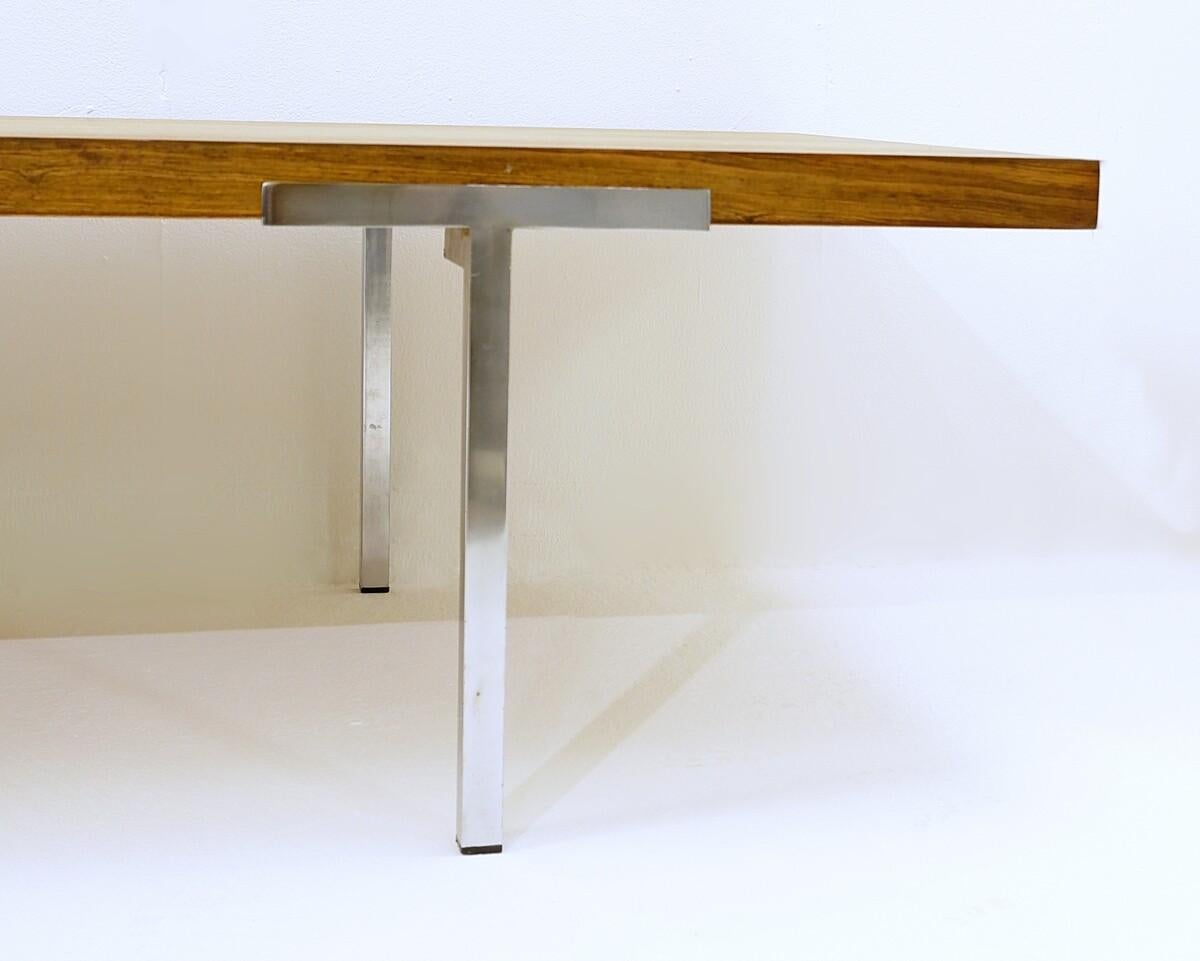 Coffee table by Antoine Philippon & Jacqueline Lecoq for Laauser.