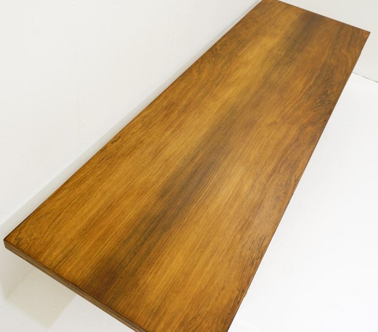 Coffee Table by Antoine Philippon & Jacqueline Lecoq for Laauser In Good Condition For Sale In Brussels , BE