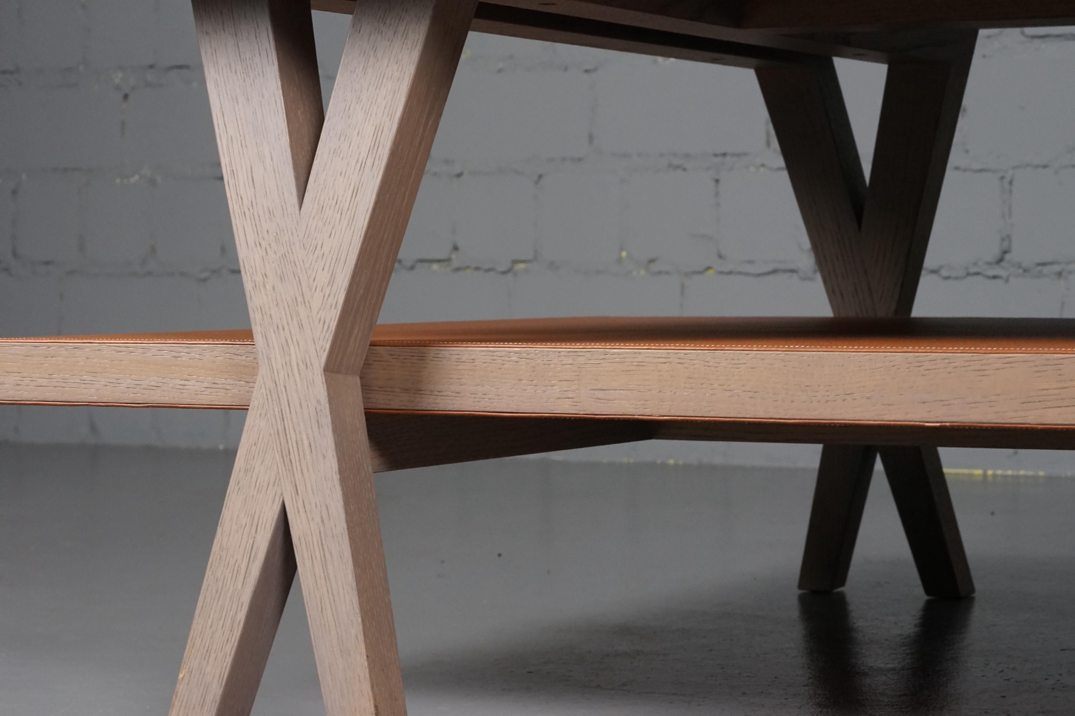 Coffee table by Antonio Citterio for Hermès Paris 4