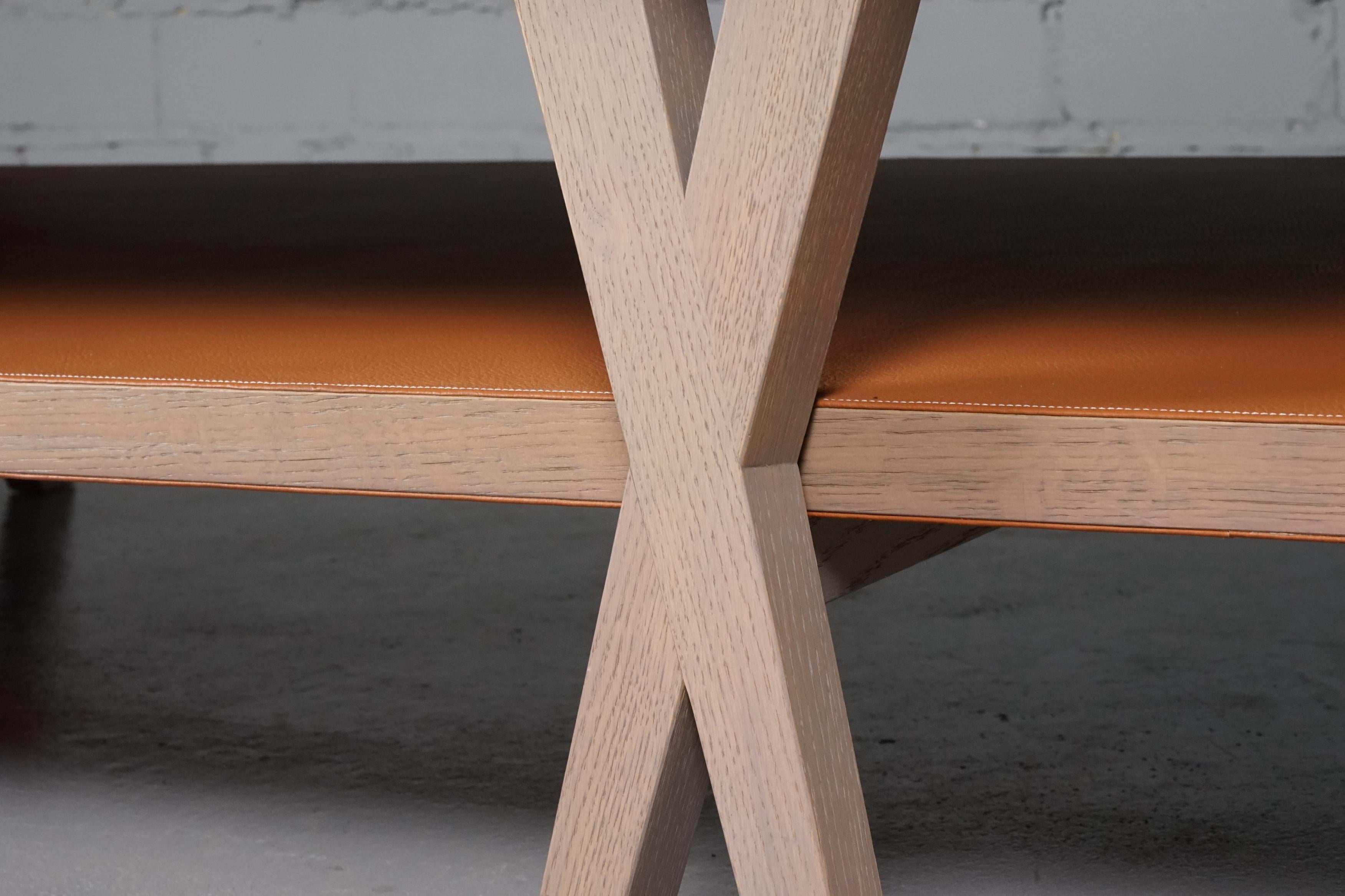 Coffee table by Antonio Citterio for Hermès Paris 7
