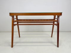 Couchtisch von Arch. P. Jirk für Tatra Pravenec, 1960er Jahre