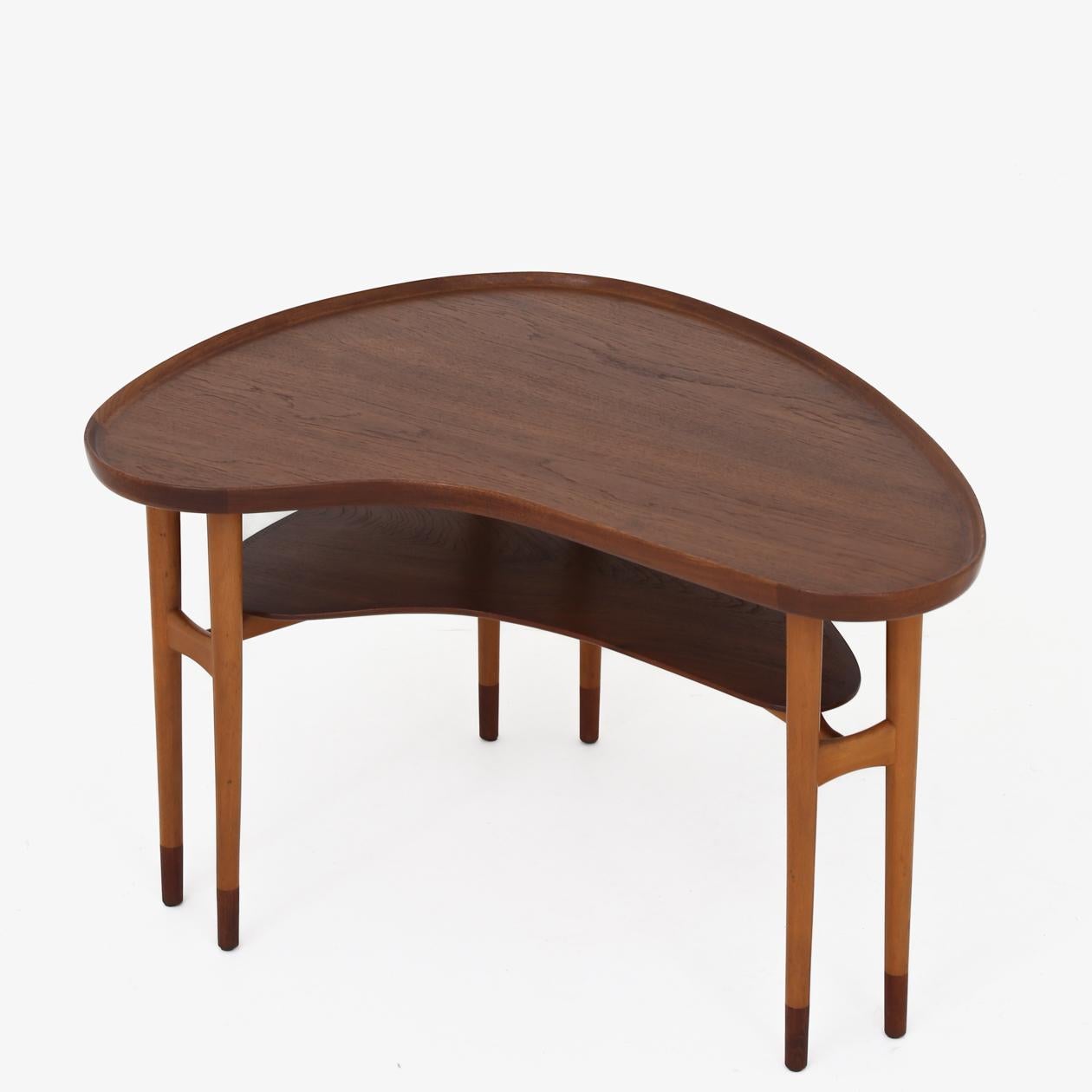 20th Century Coffee Table by Arne Vodder