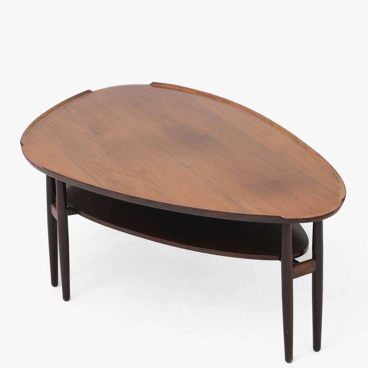 20th Century Coffee table by Arne Vodder