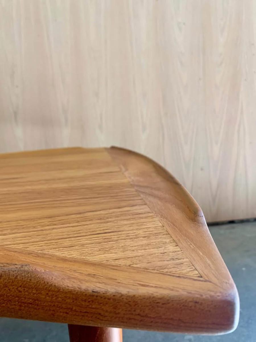 Mid-20th Century Coffee Table by Arne Wahl Iversen For Sale