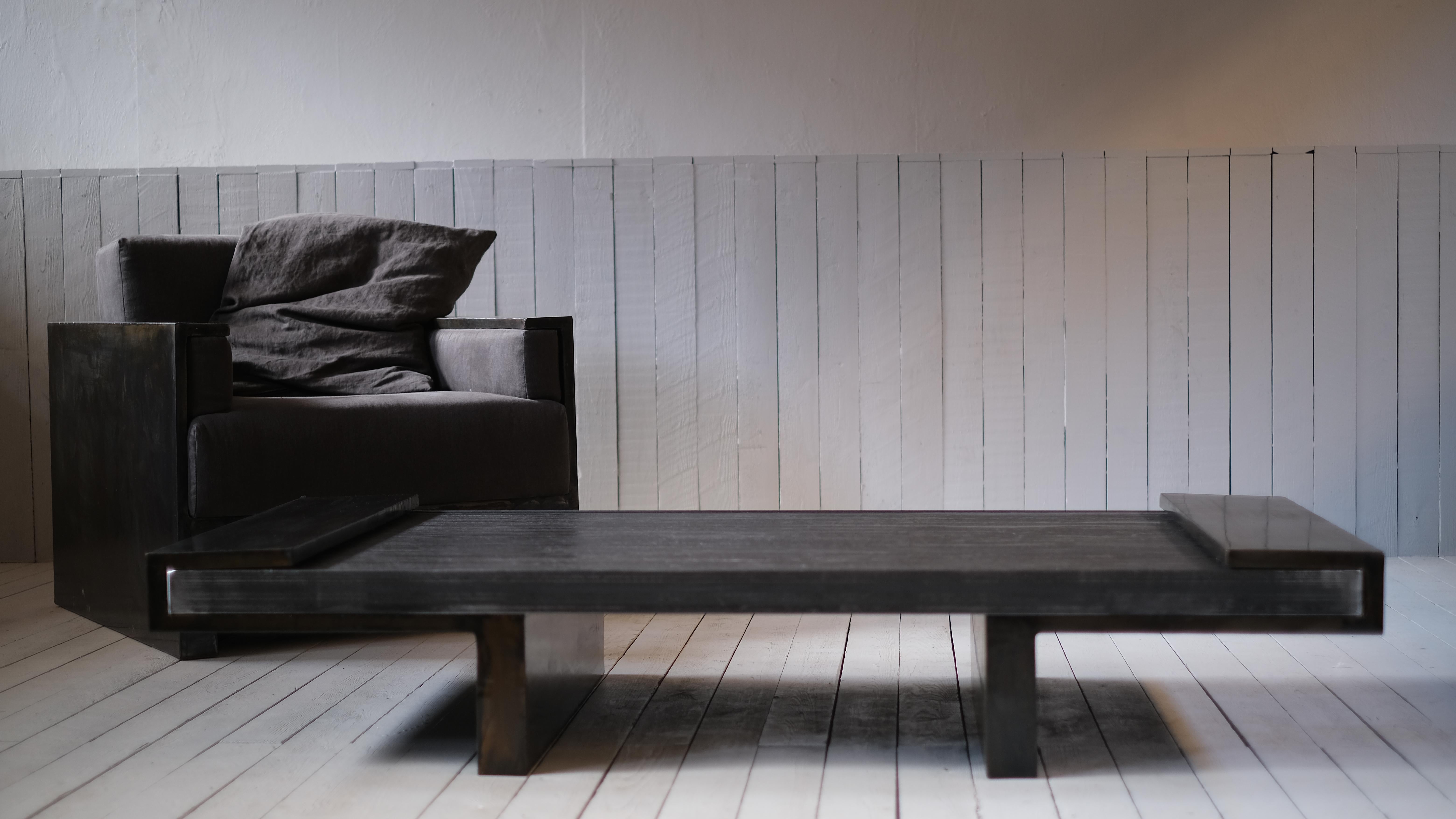 Coffee Table by Arno Declercq For Sale 3