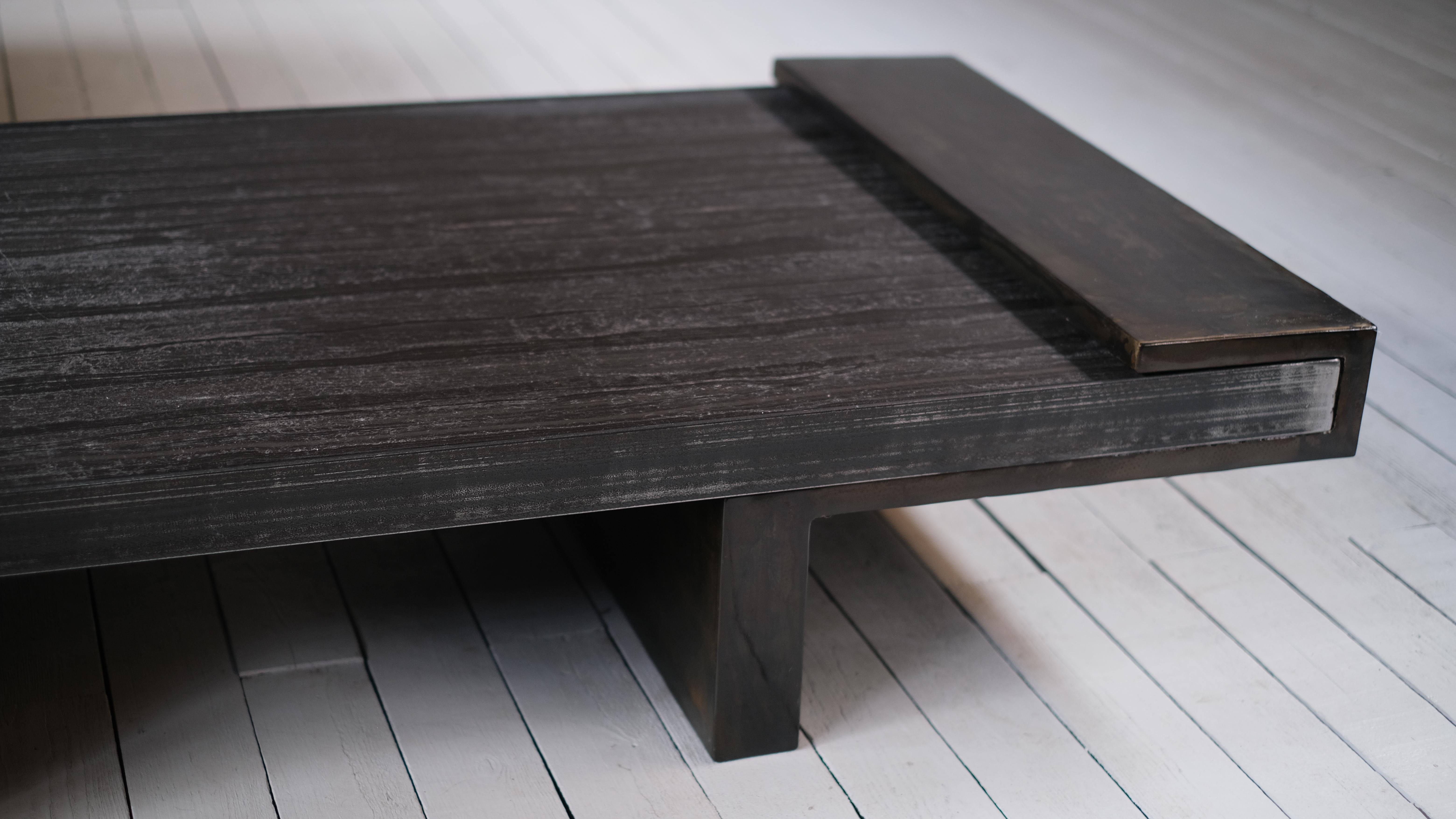 Modern Coffee Table by Arno Declercq For Sale