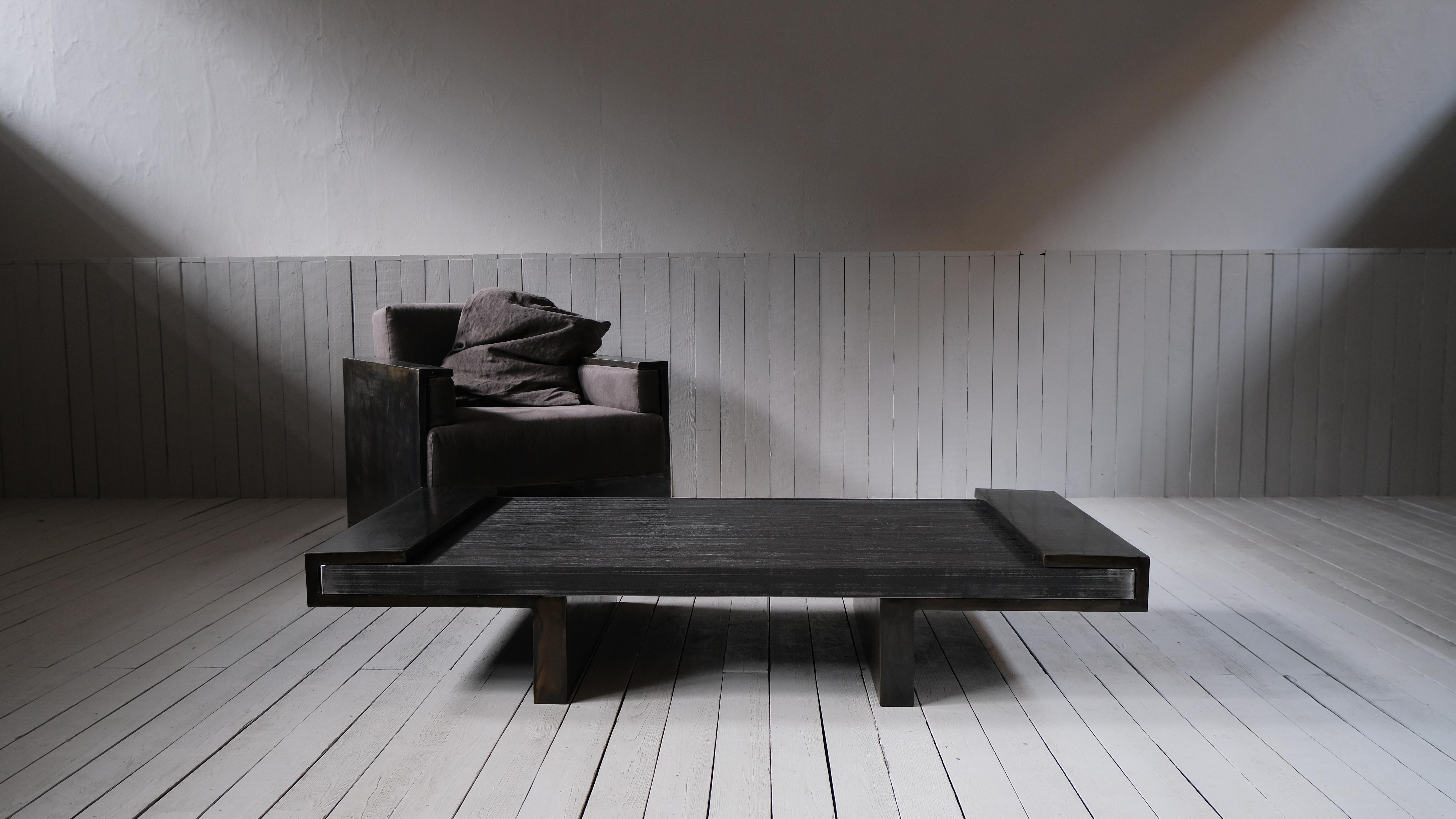 Coffee Table by Arno Declercq For Sale 1