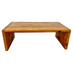 Coffee Table by Ate Van Apeldoorn, Hattem Houtwerk, Netherlands, 1970s