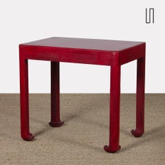 Coffee table by Atelier Martine, 1925