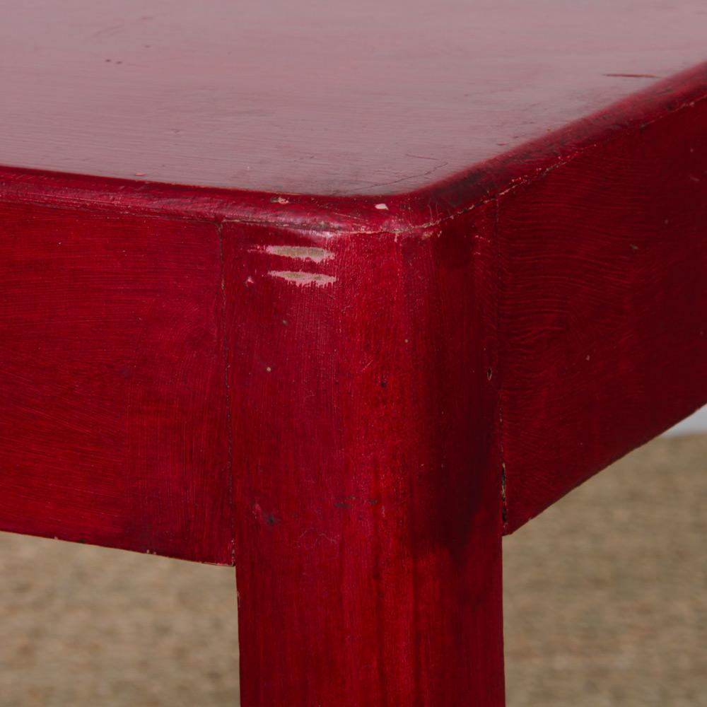 Early 20th Century Coffee table by Atelier Martine, 1925 For Sale