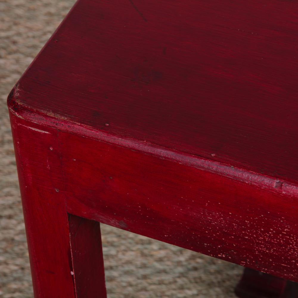 Wood Coffee table by Atelier Martine, 1925 For Sale