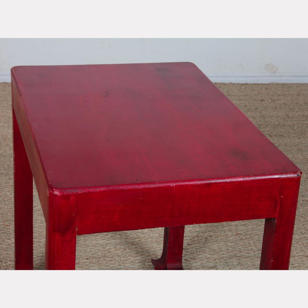 Coffee table by Atelier Martine, 1925 For Sale 1