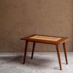 Coffee table by Audoux-Minet, France, 1960s