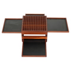 Coffee Table by Bernard Vuarnesson for Bellato - 1980s