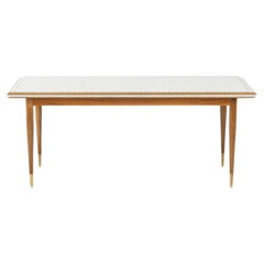 Coffee table by Berthold Müller for Berthold Müller Mosaikwerkstätten, Germany