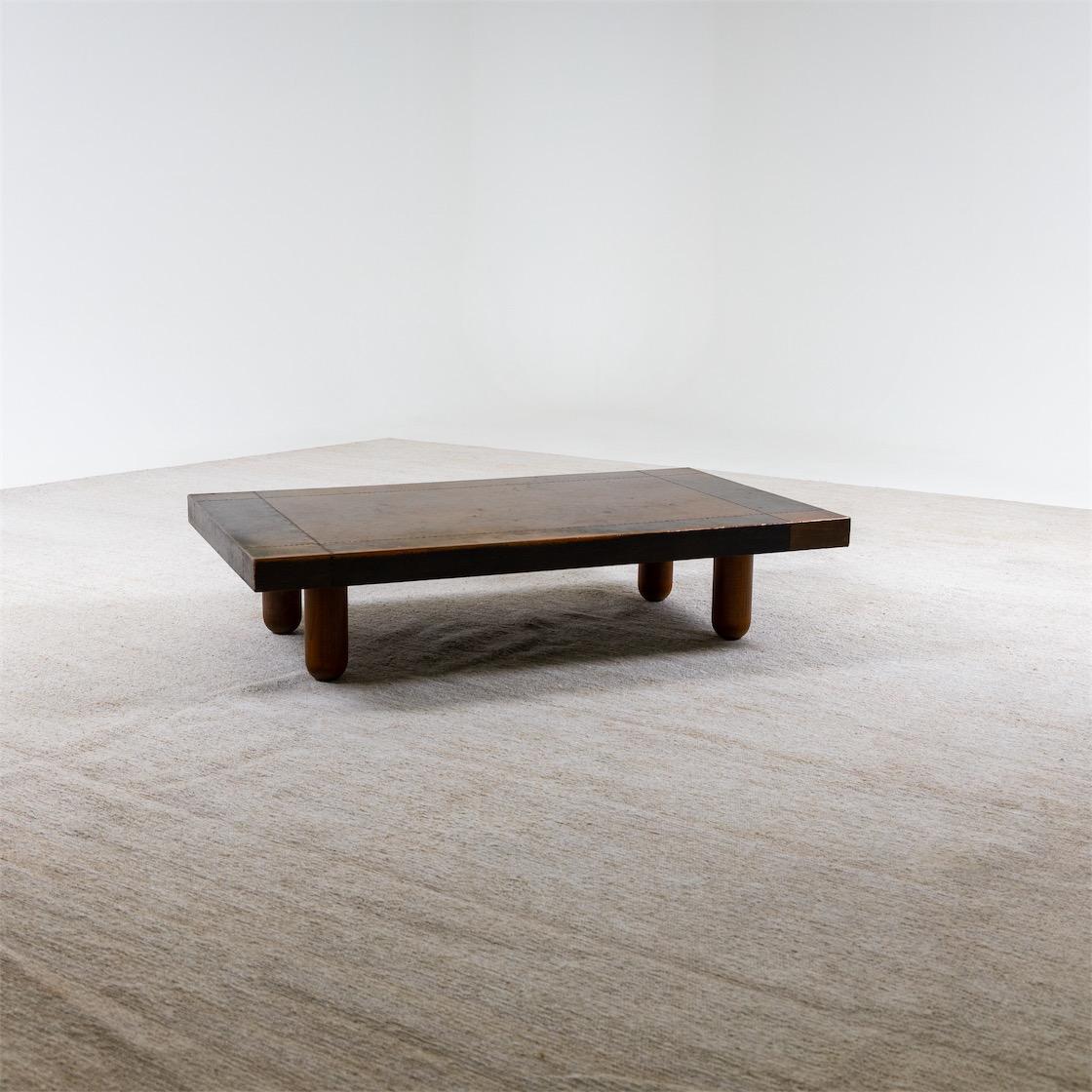 Italian Coffee Table by Burchiellaro, Italy Mid-20th Century