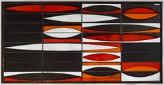 Coffee Table by Capron, from the 1970's, Series "Navette"