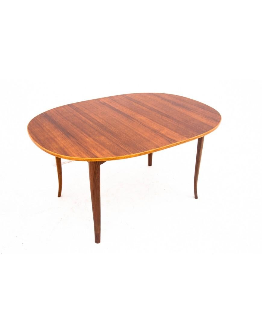 Scandinavian Modern Coffee table by Carl Malmsten, Sweden, 1960s For Sale