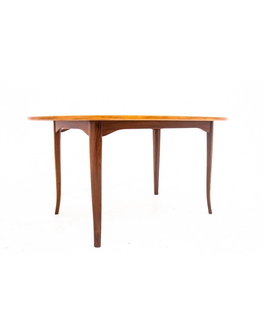 Swedish Coffee table by Carl Malmsten, Sweden, 1960s For Sale