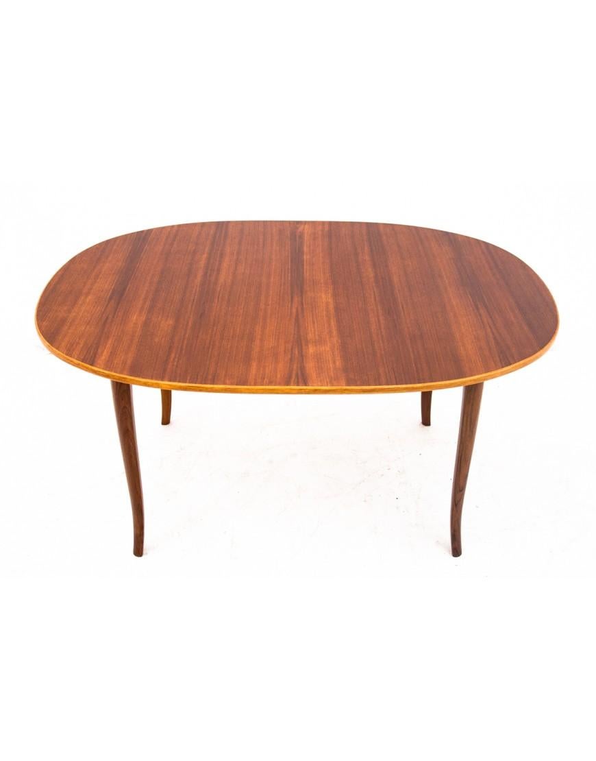 Coffee table by Carl Malmsten, Sweden, 1960s For Sale