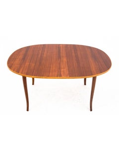 Coffee table by Carl Malmsten, Sweden, 1960s