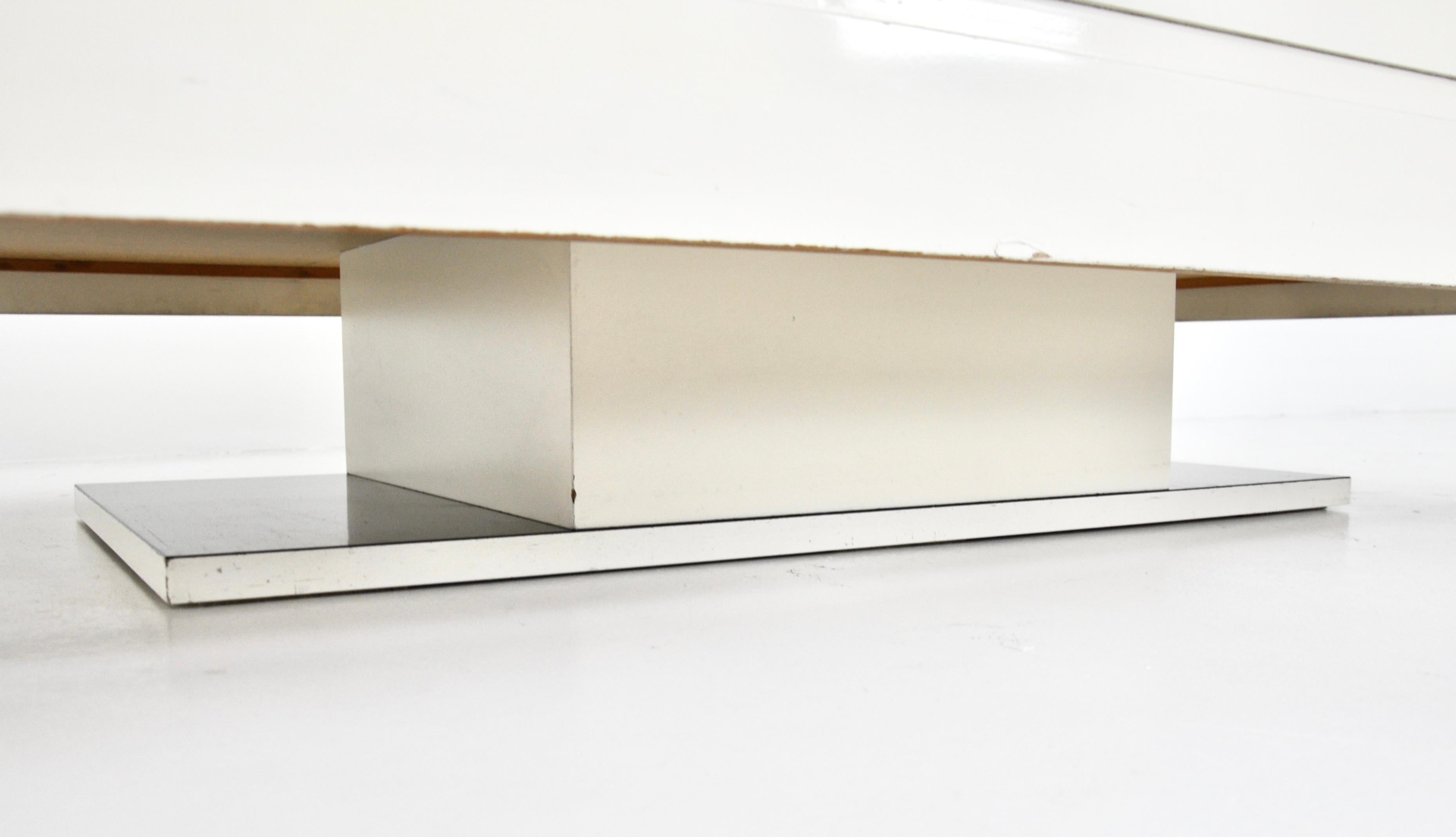 Coffee Table by Carlo Hauner for Forma, 1960s For Sale 5