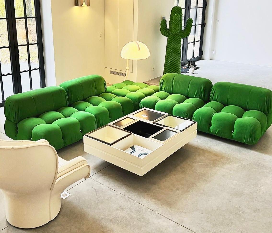 Coffee Table by Carlo Hauner for Forma, 1960s For Sale 7