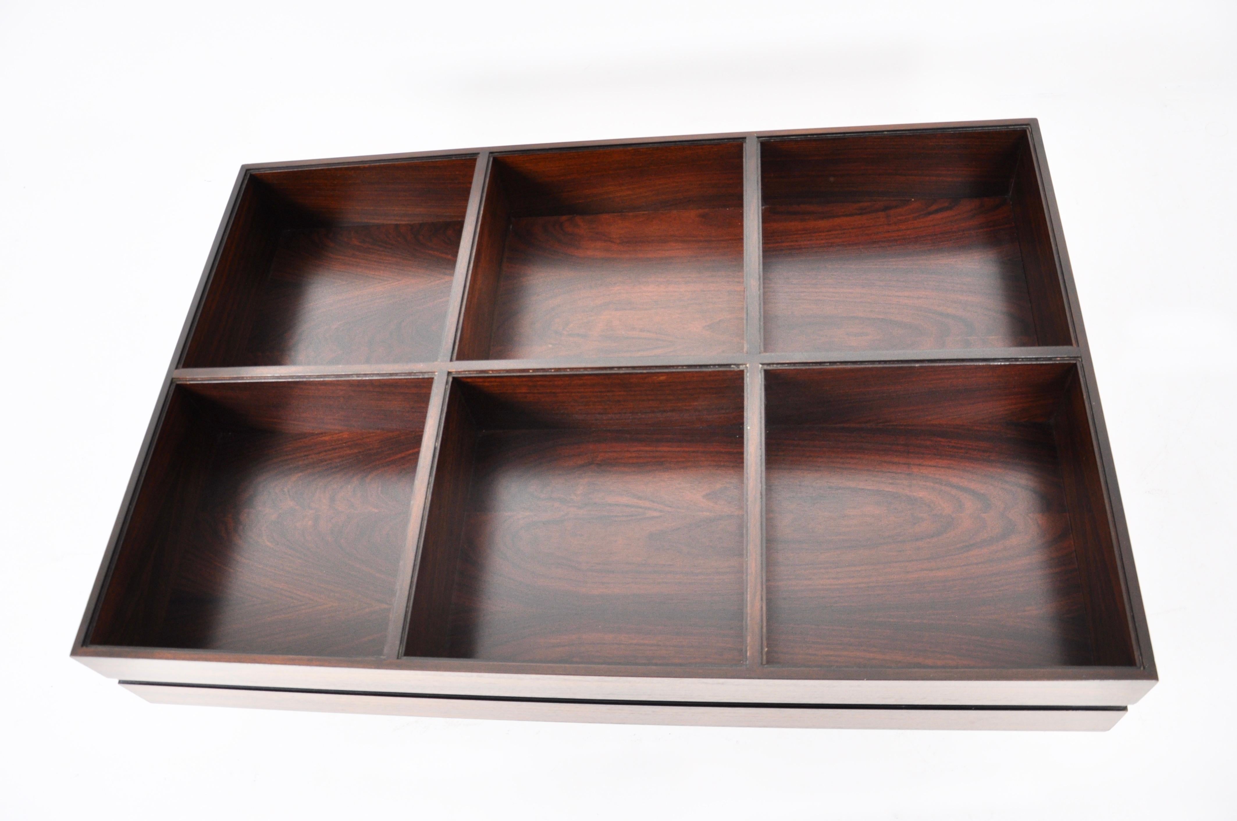 Coffee Table by Carlo Hauner for Forma, 1960s For Sale 2