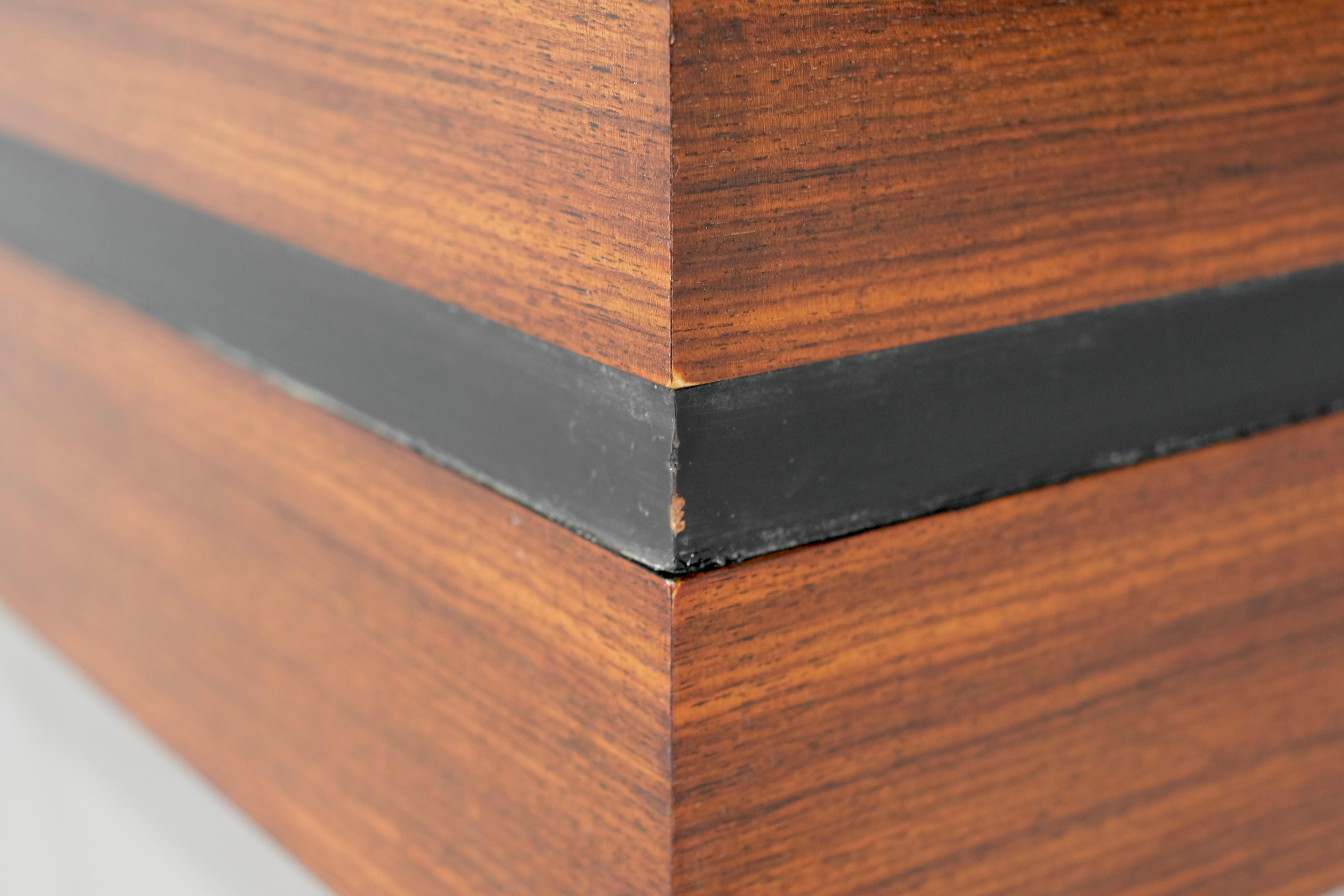 Coffee table by Carlo Hauner for Forma Italy 1960's. For Sale 8