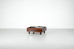 Coffee table by Carlo Hauner for Forma Italy 1960's.