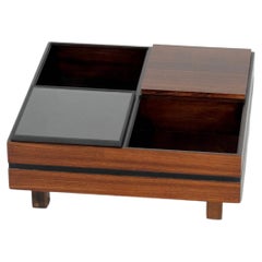 Mesa de centro de Carlo Hauner para Forma Italia años 60.
