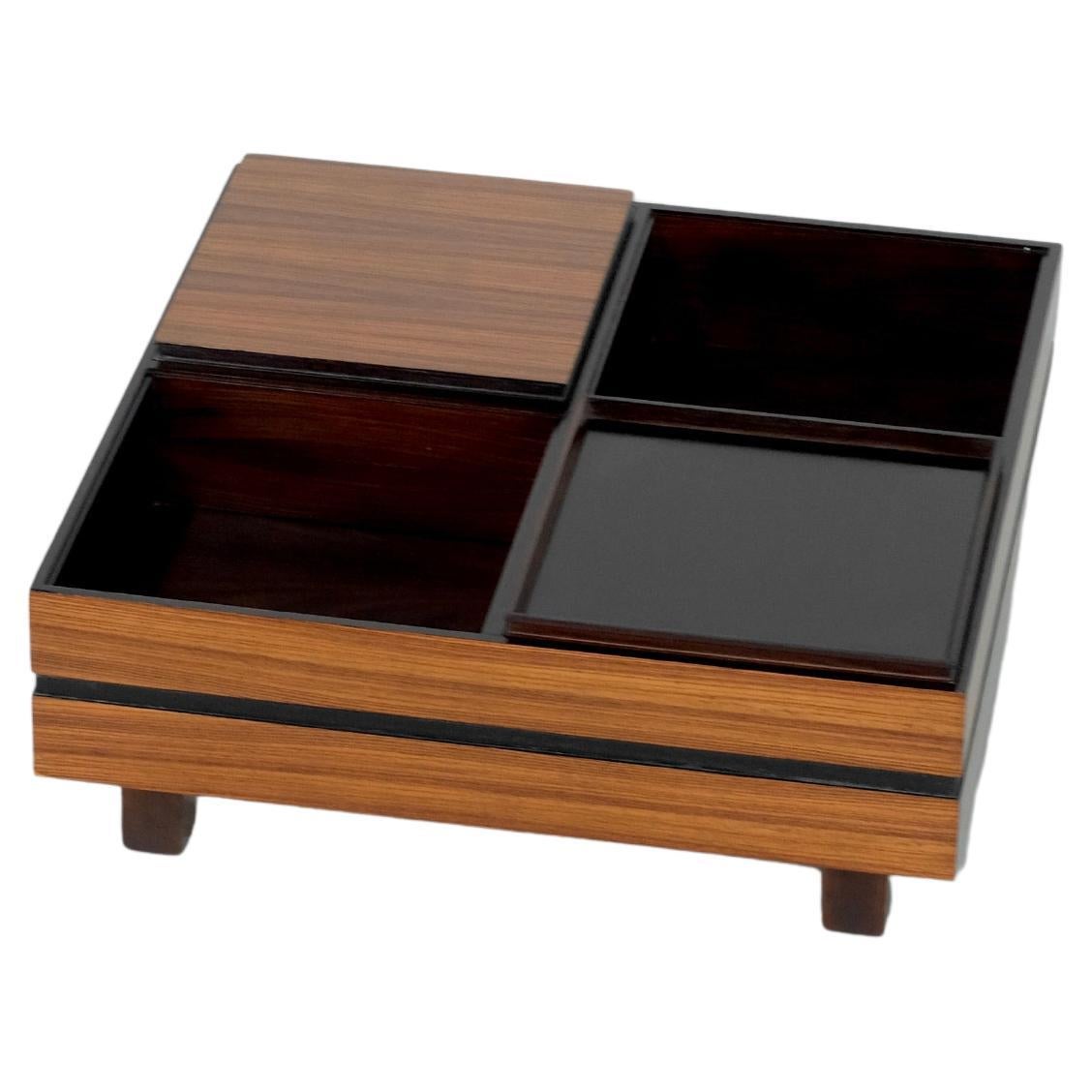 Couchtisch von Carlo Hauner für Forma Italy, 1960er Jahre.