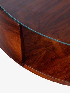 Coffee Table by Carlo Hauner, Mid-Century Modern Brazilian, 1953
