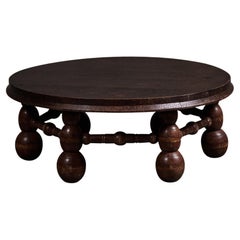 Coffee Table by Charles Dudouyt