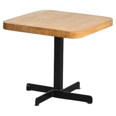 Coffee table by Charlotte Perriand,  Les Arcs circa 1986
