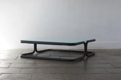 Coffee Table by Chiaramonte & Marin for Emu, Italy, 1980s