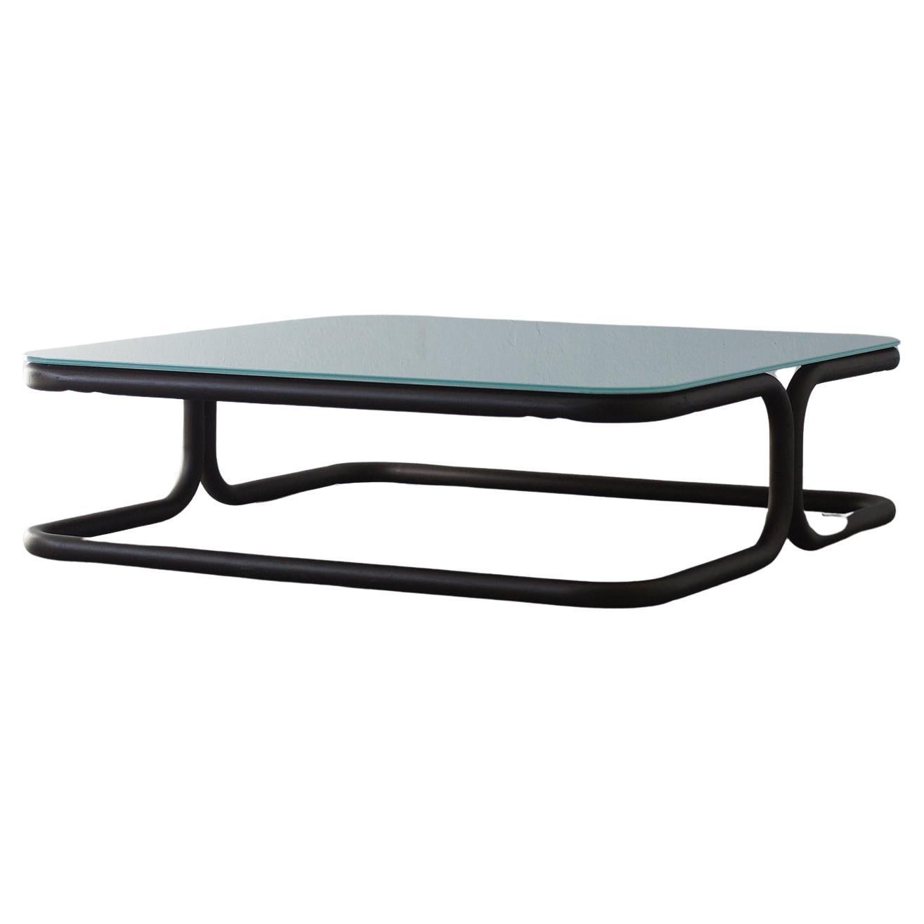 Mesa de centro de Chiaramonte & Marin para Emu, Italia, años 80 en venta