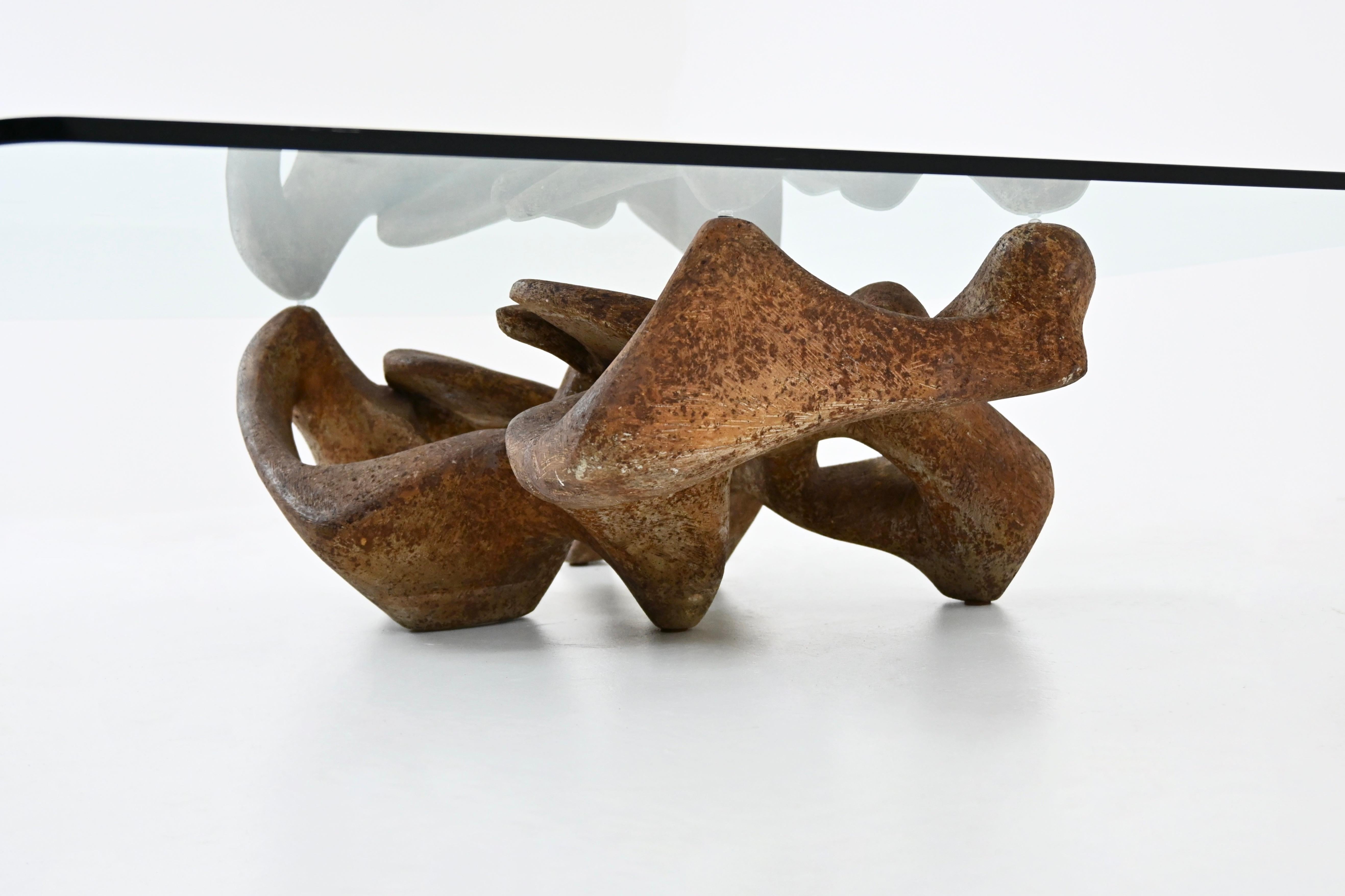 Table basse de Claudio Trevi, 1970 en vente 3