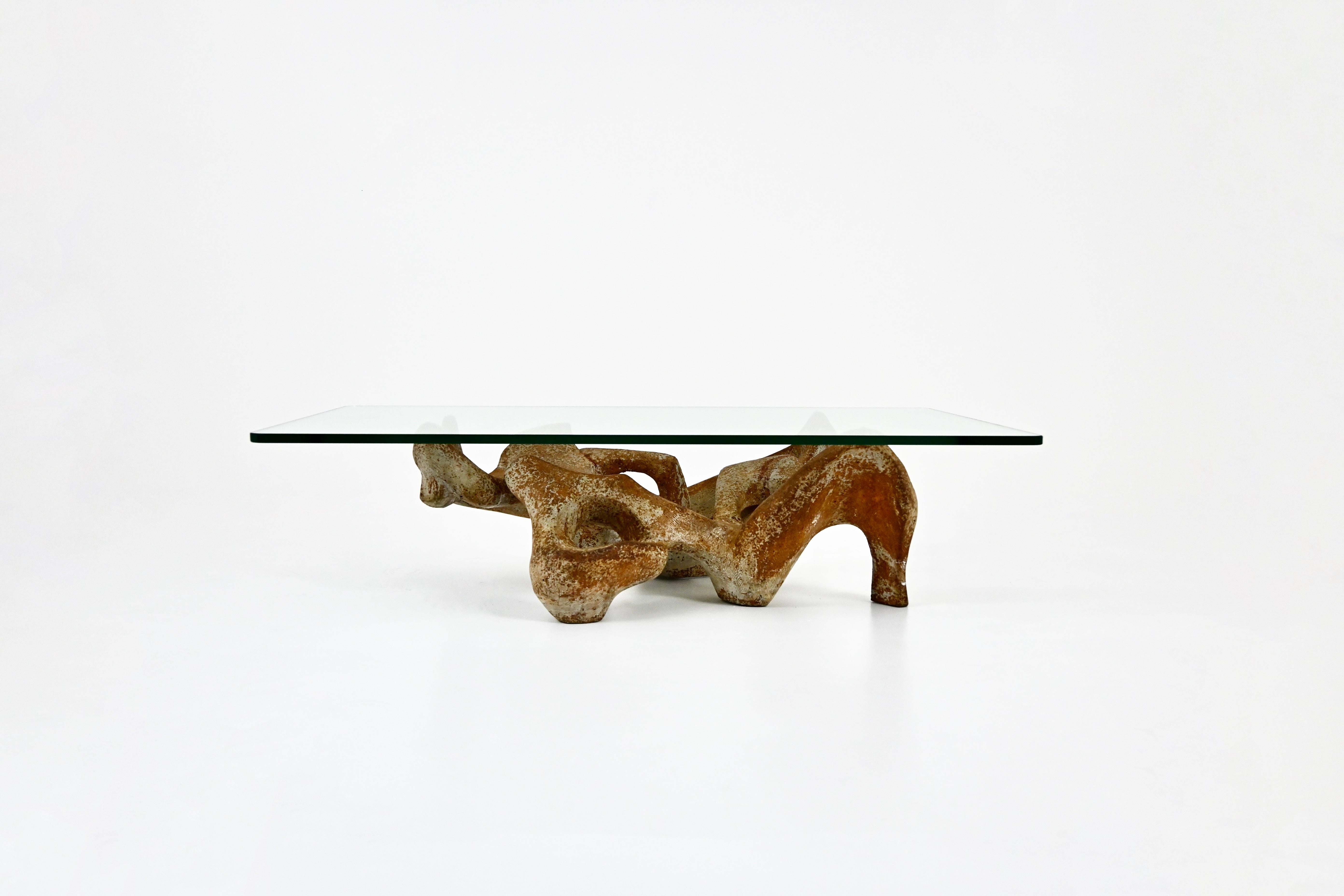 italien Table basse de Claudio Trevi, 1970 en vente