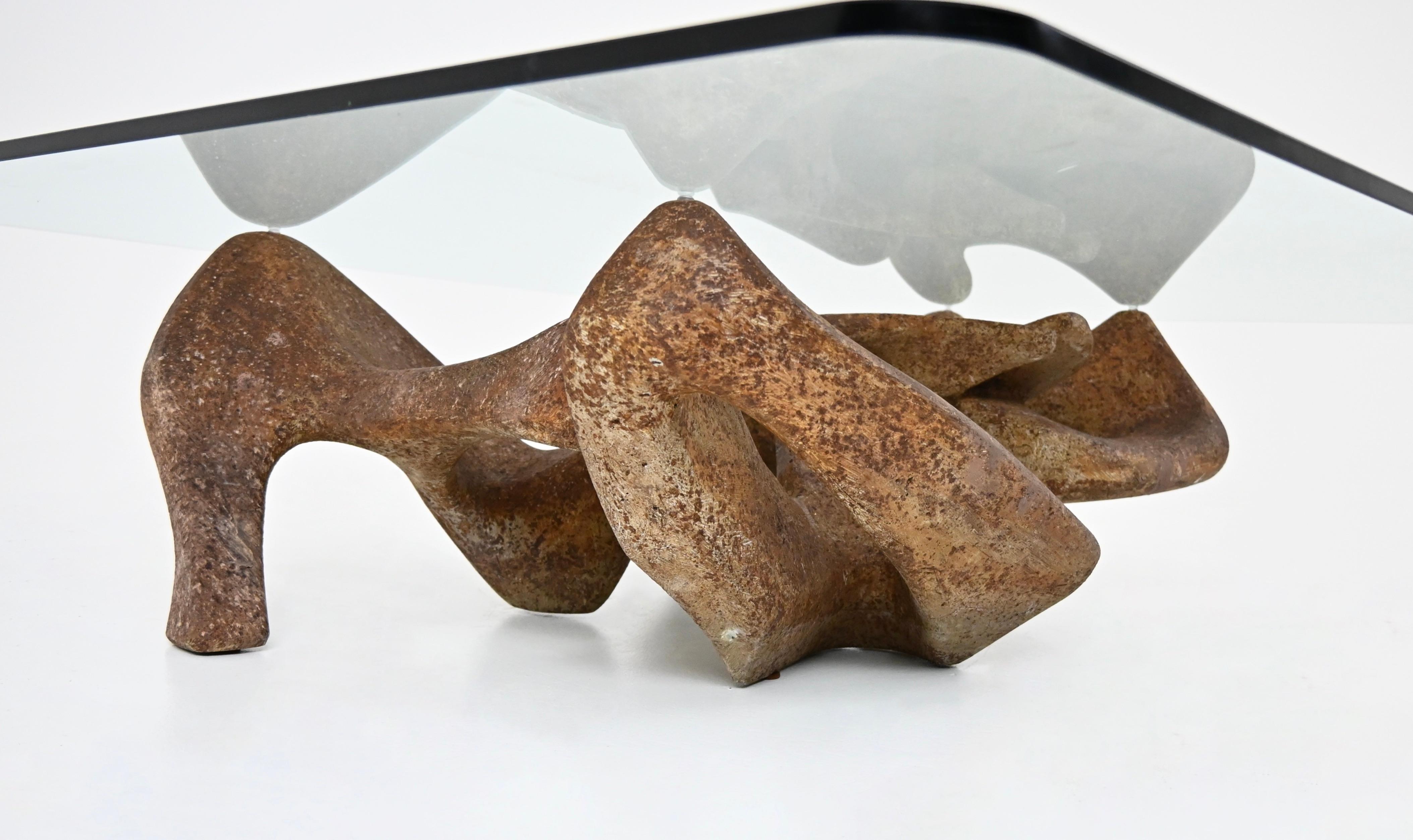 Table basse de Claudio Trevi, 1970 en vente 1