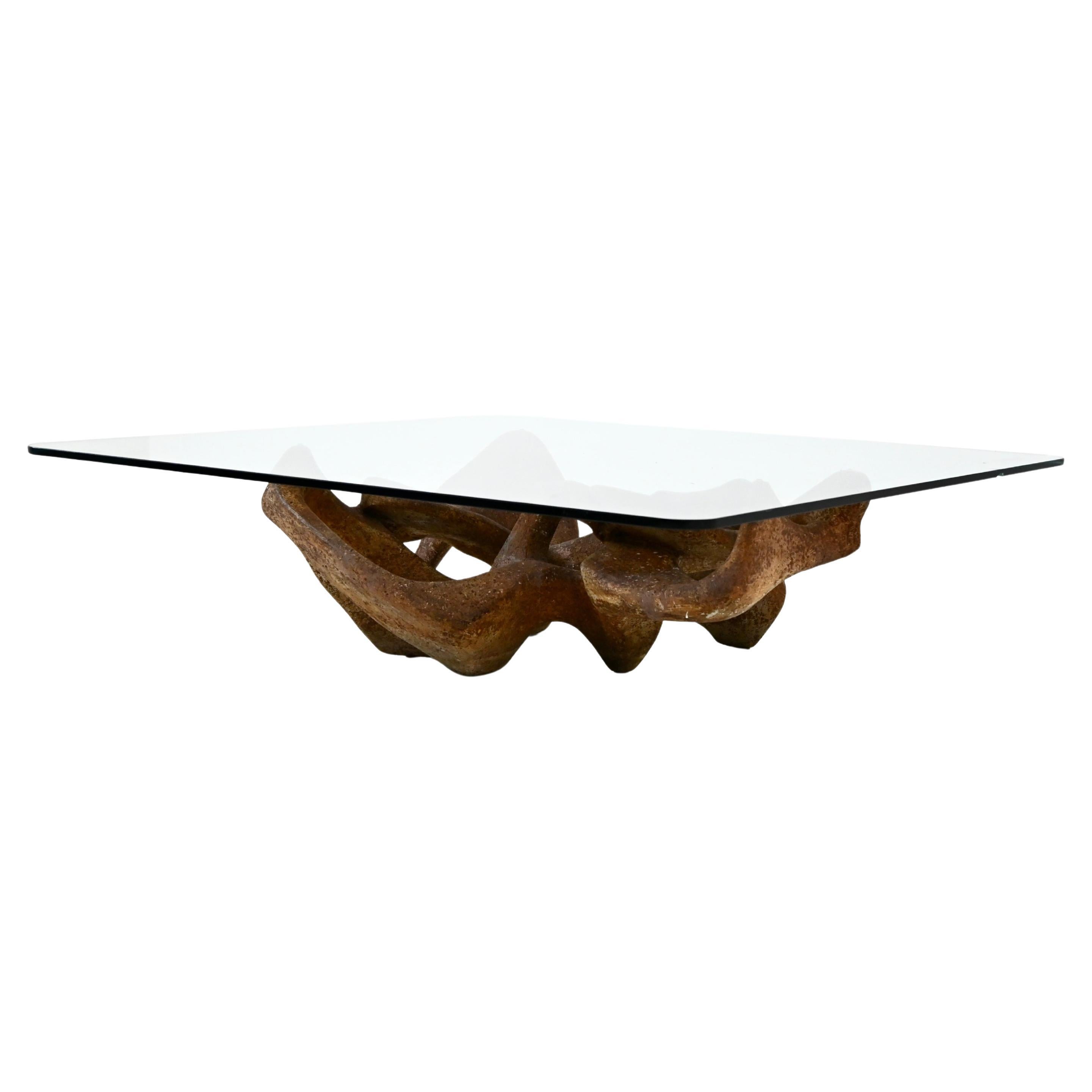 Couchtisch von Claudio Trevi, 1970er-Jahre