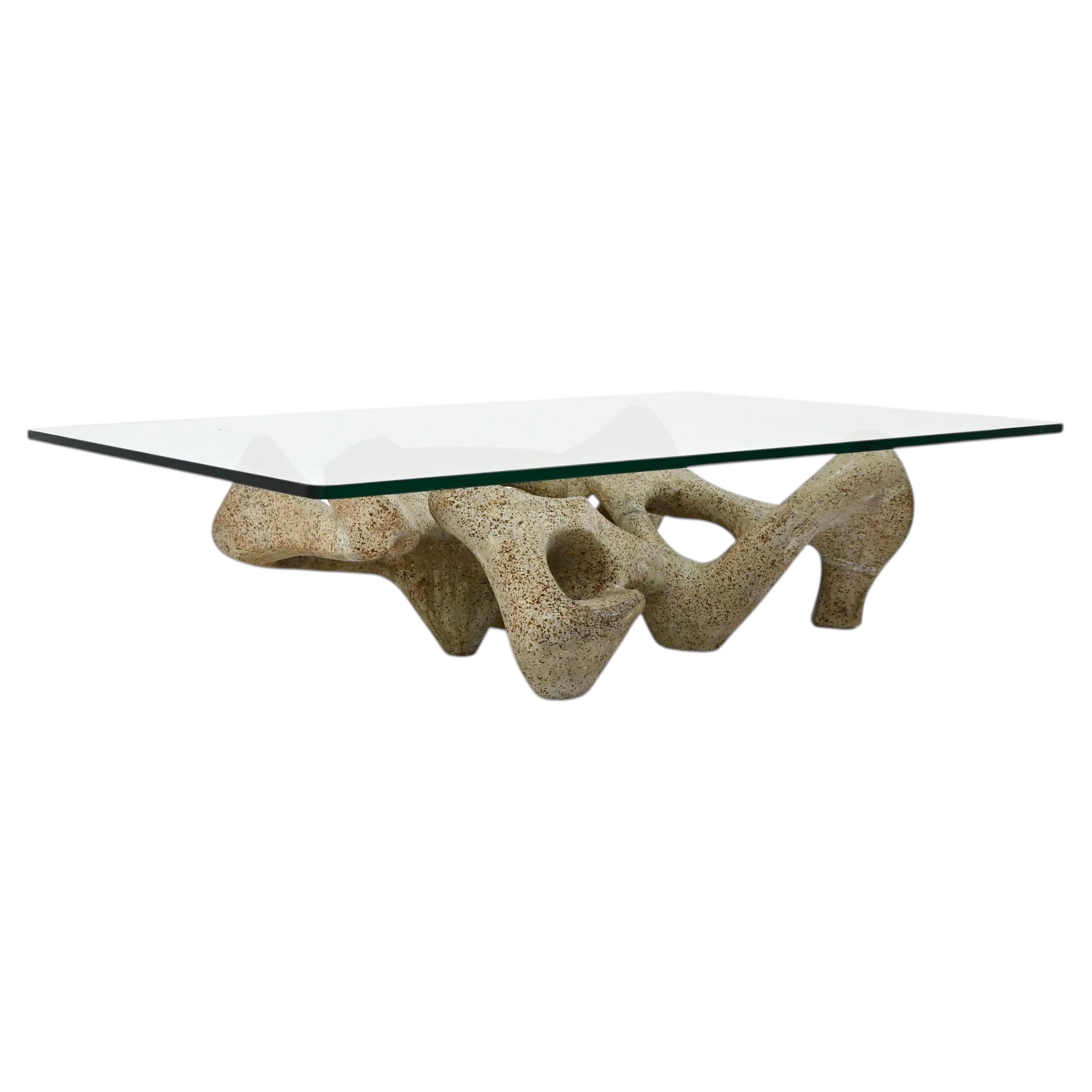 Table basse de Claudio Trevi, 1970 en vente