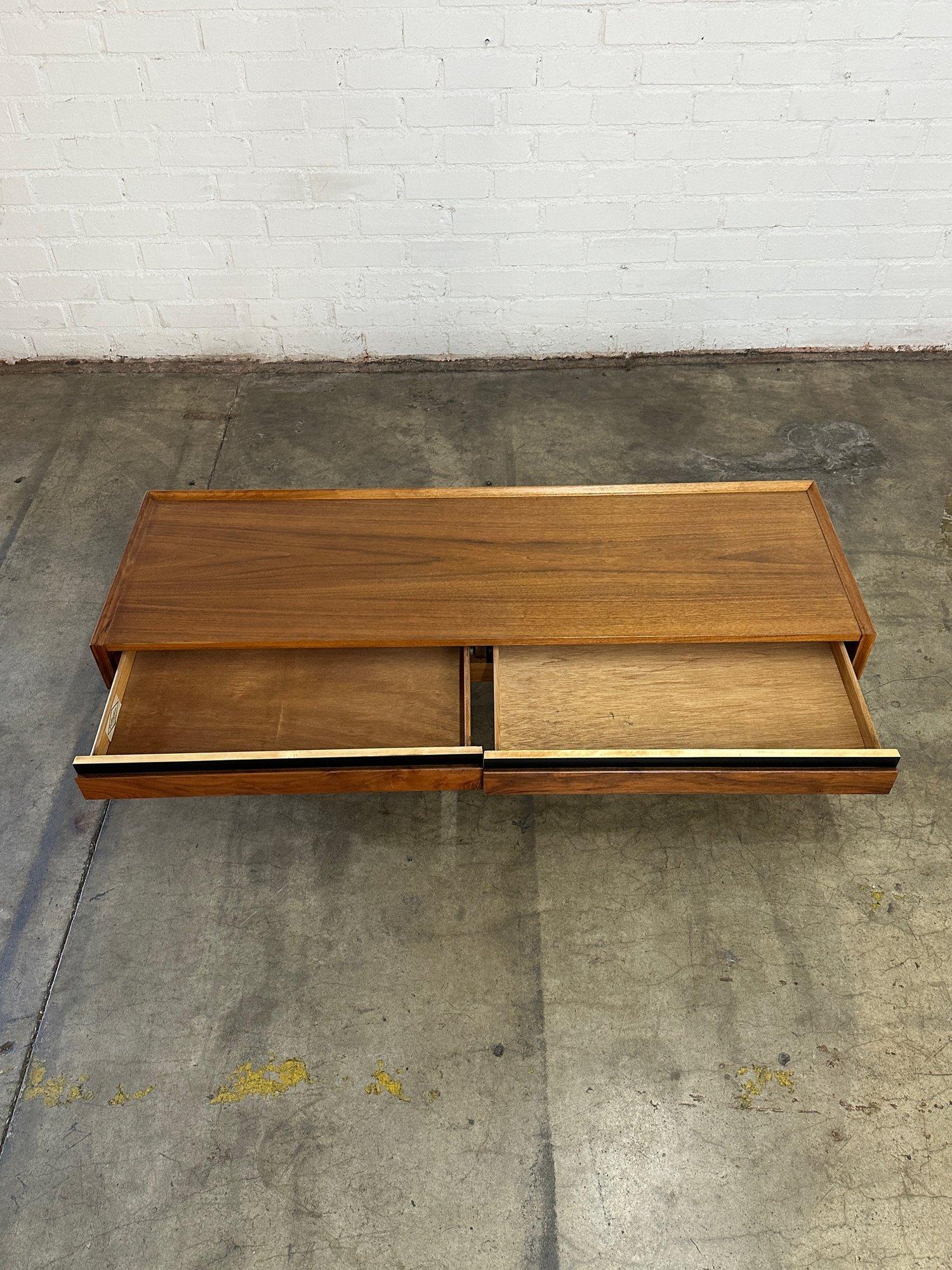 Coffee table by Dillingham For Sale 6