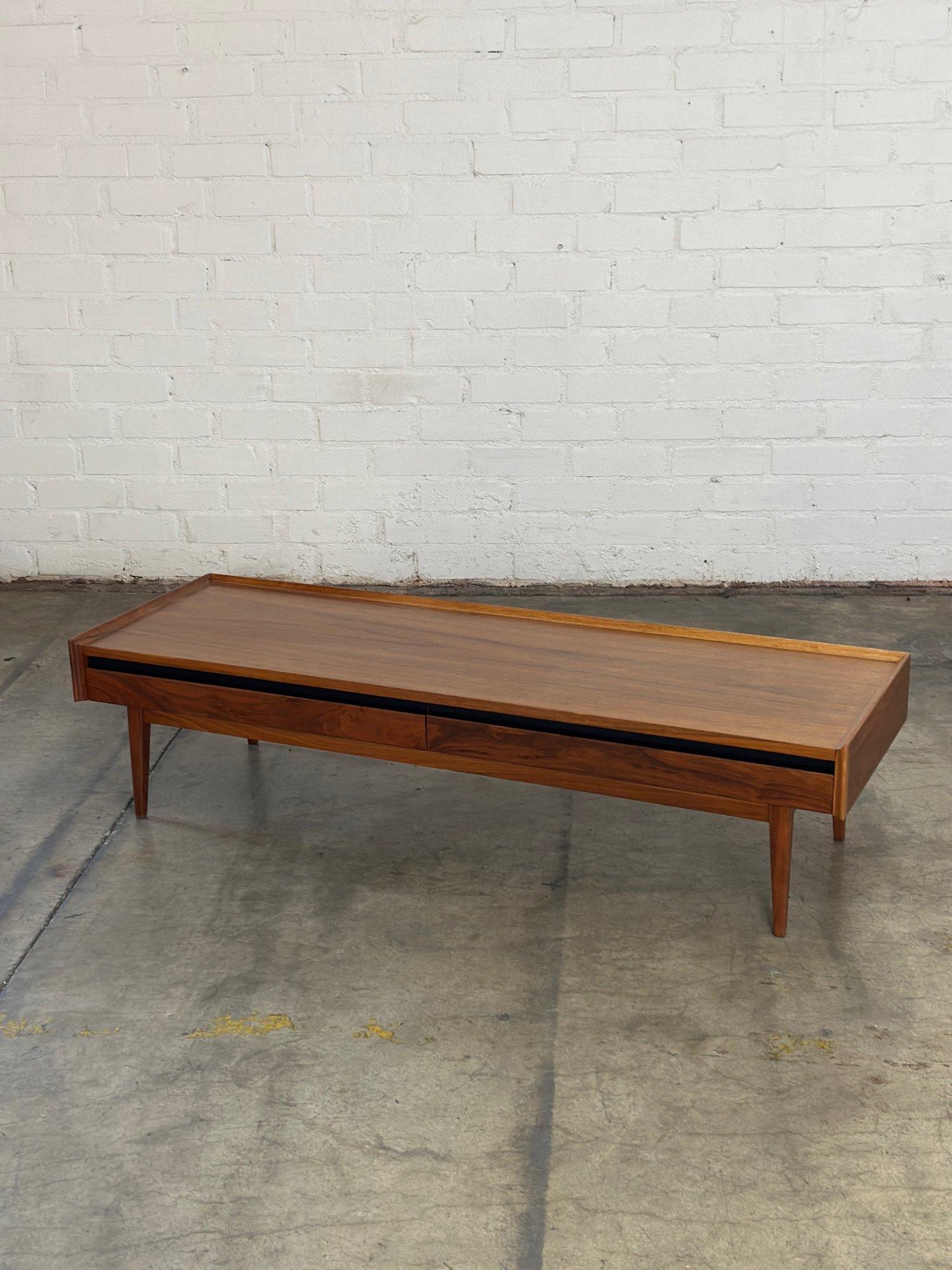Coffee table by Dillingham For Sale 1