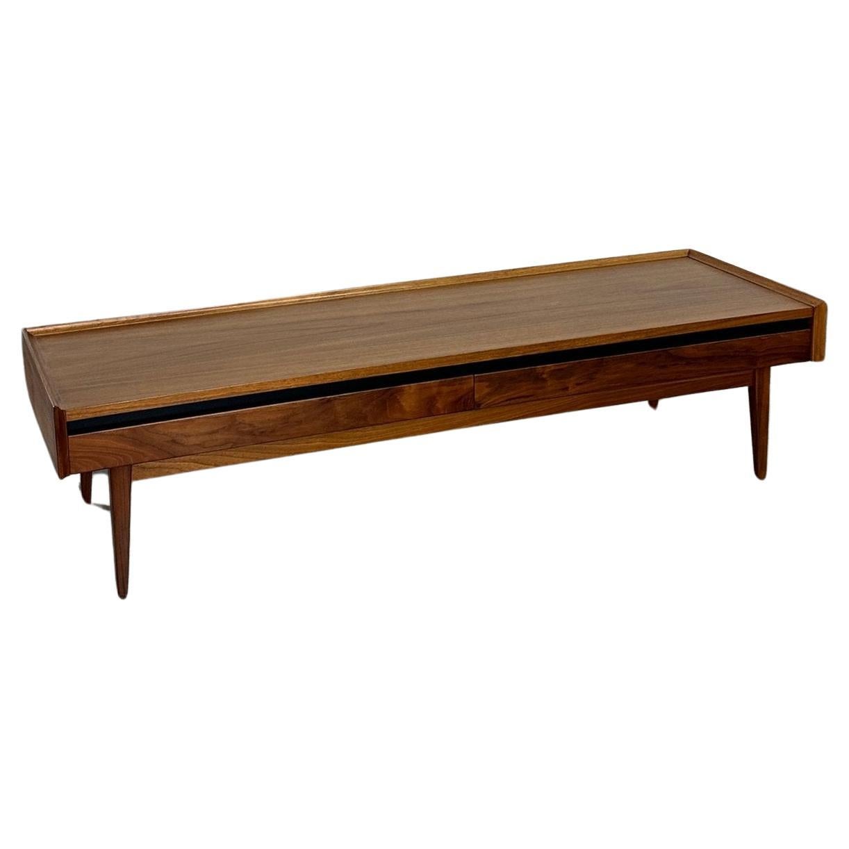 Coffee table by Dillingham For Sale