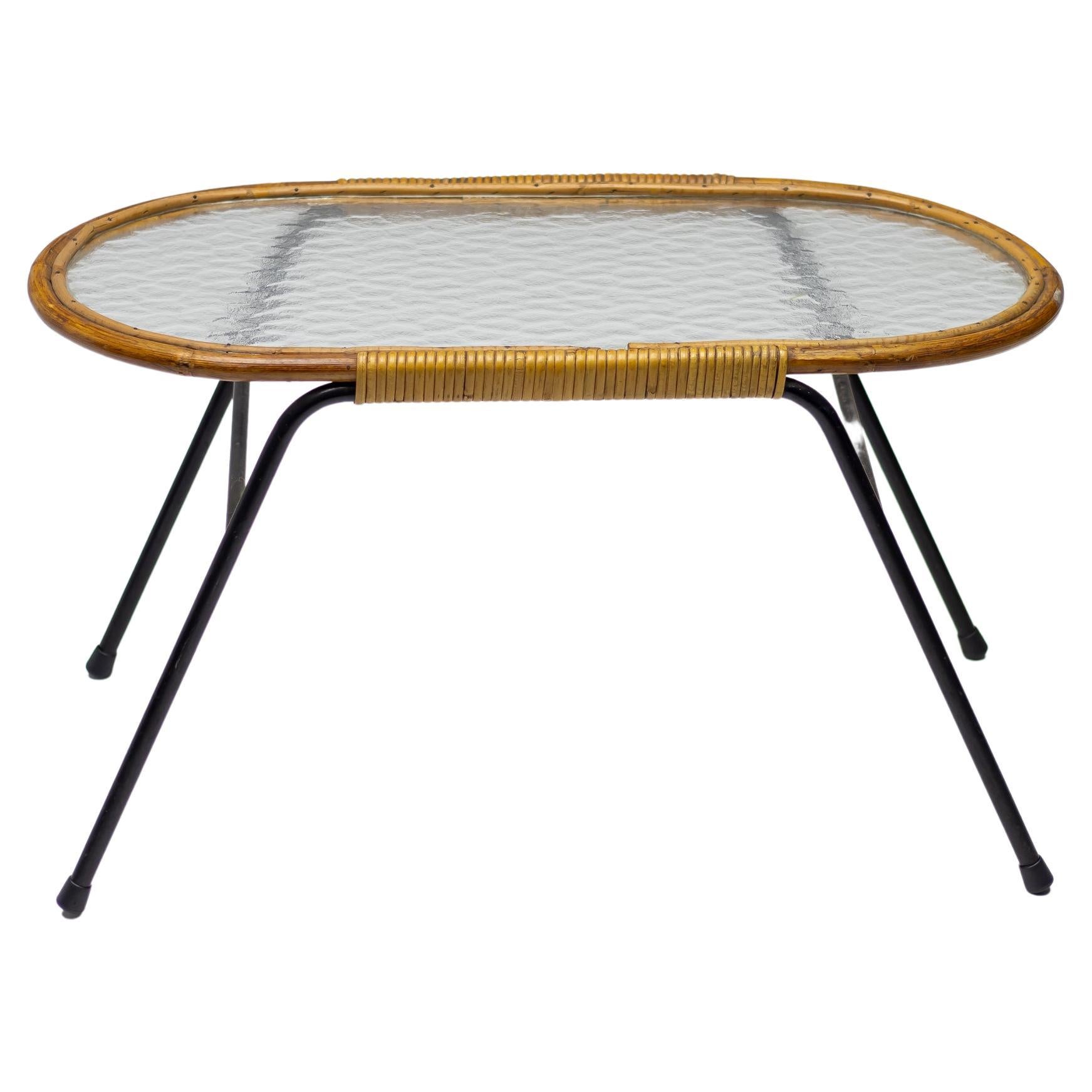 Coffee Table by Dirk van Sliedregt for Rohé For Sale