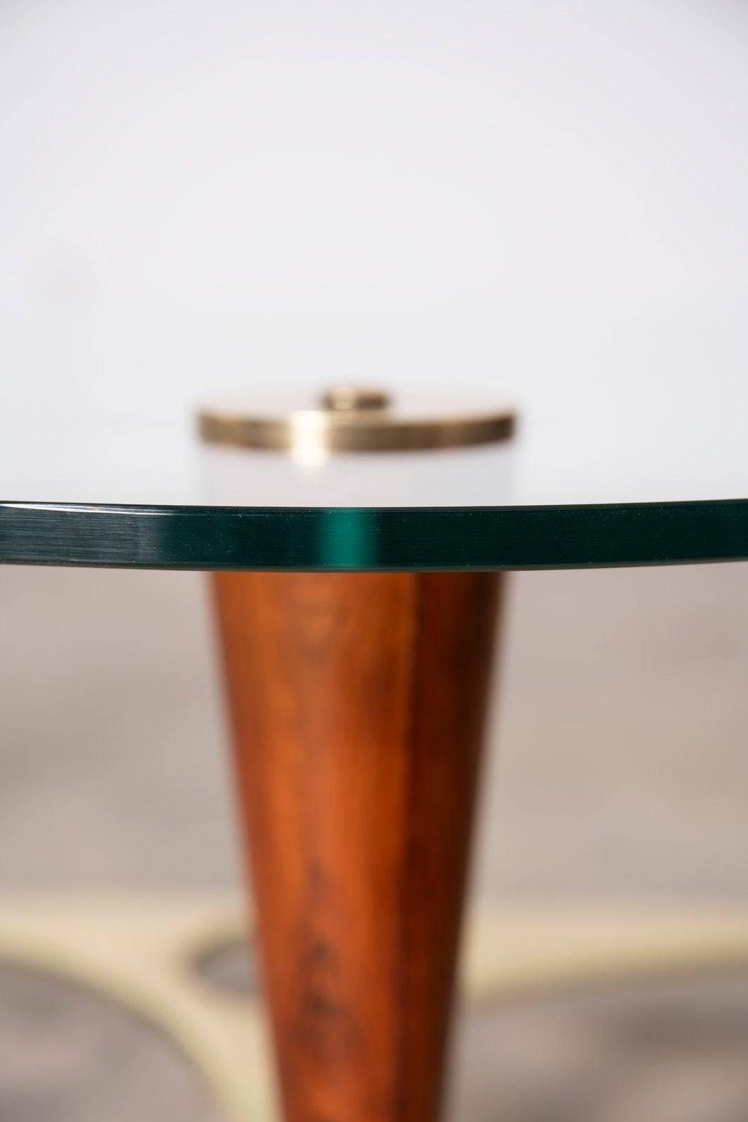 Edward Wormley Asymmetric Coffee Table for Dunbar Model 5309 For Sale 3