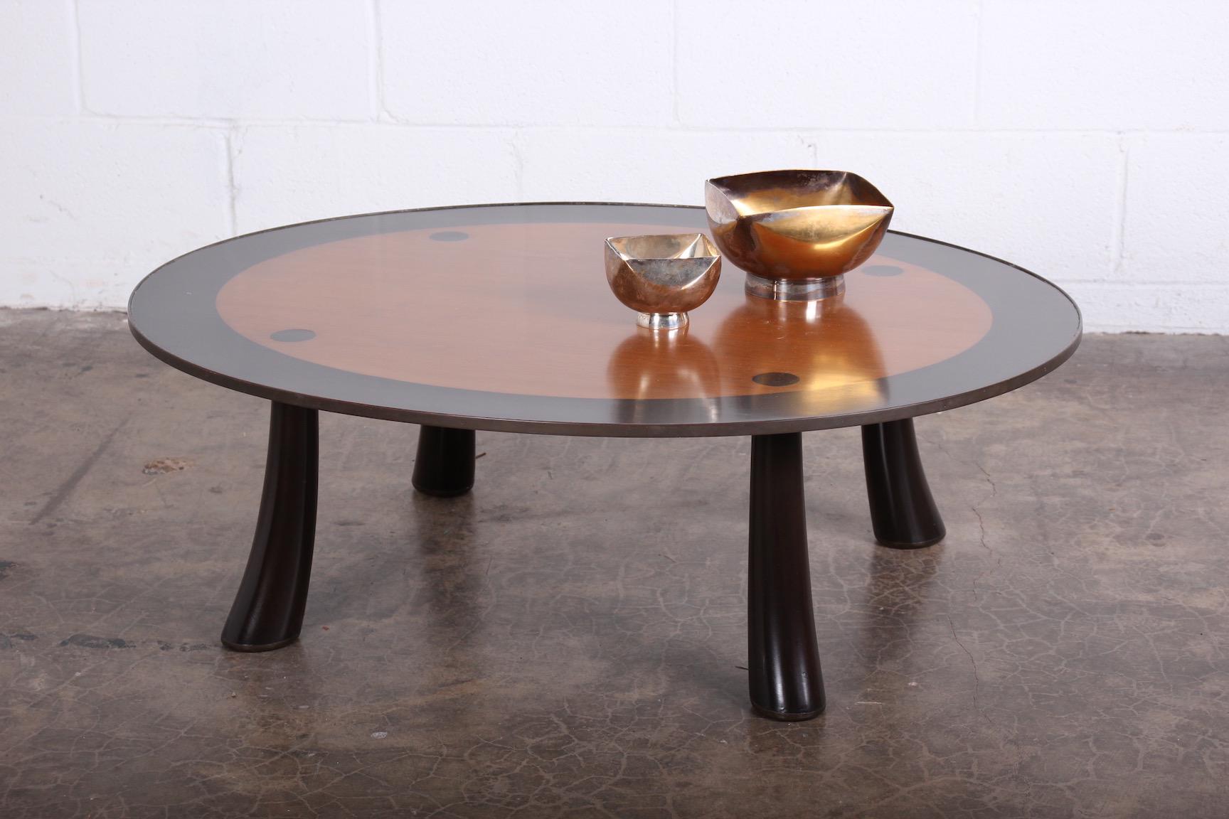 Coffee Table by Edward Wormley for Dunbar 11