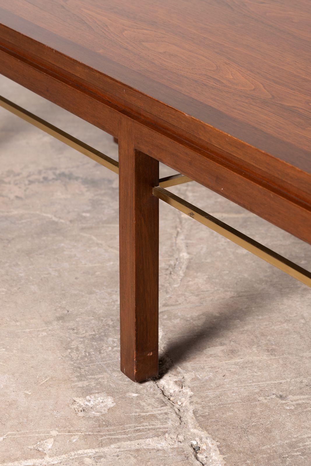 Table basse Edward Wormley pour Dunbar en vente 1