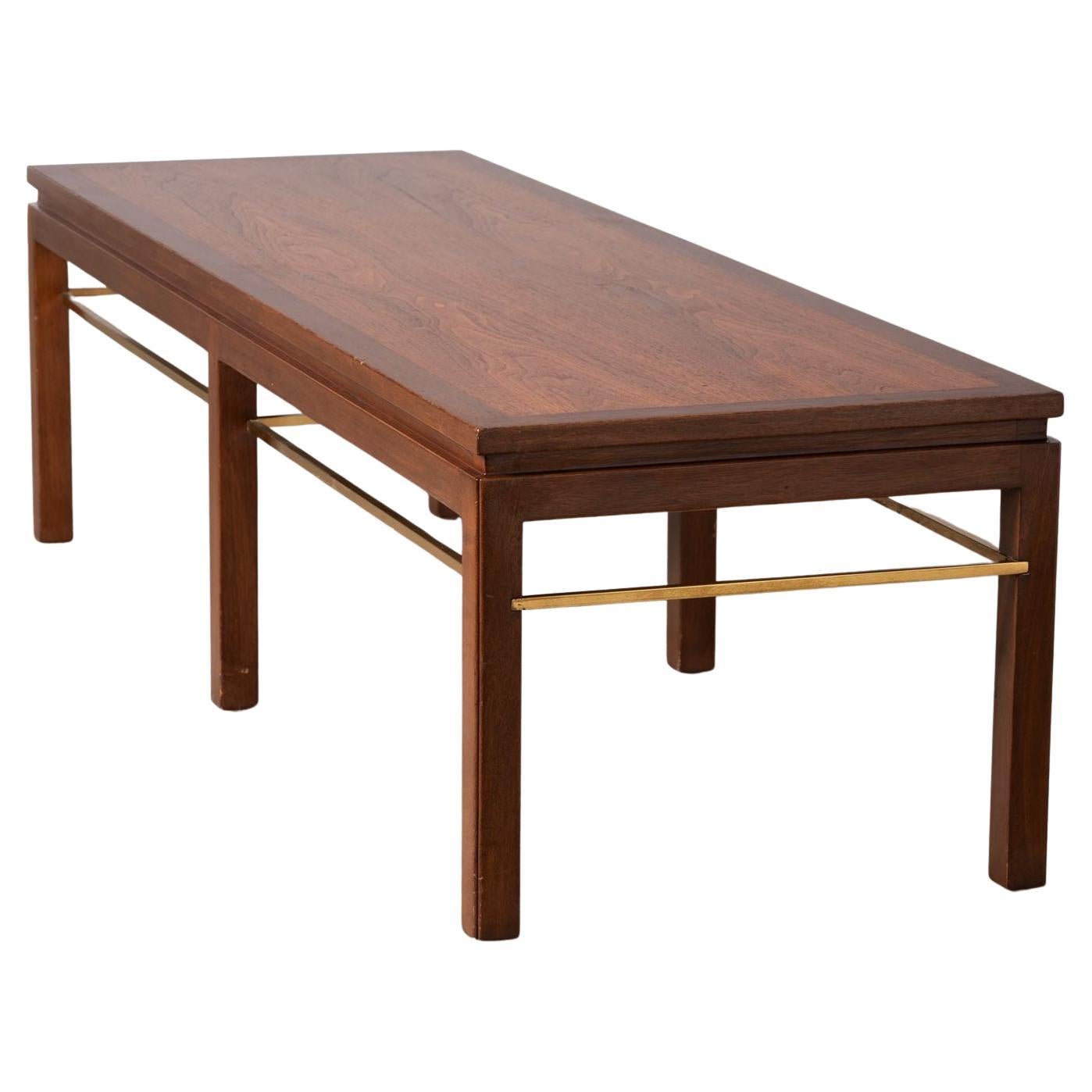Coffee table by Edward Wormley for Dunbar